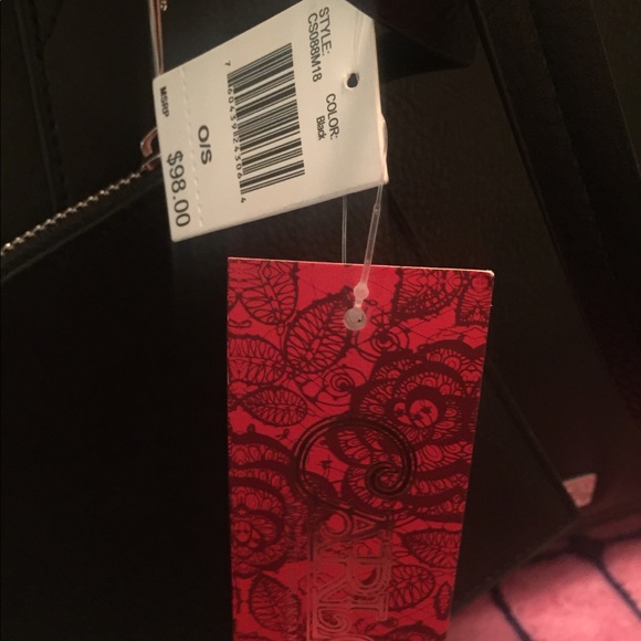 CARLOS by carlos santana shoulder bag - Picture 5 of 5